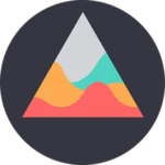 Logo of PRISM android Application 